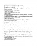 DISCIPULADO DE PRIMER GRADO