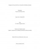 Diseño del Proceso de Medicación en base a caso