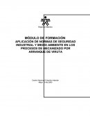 Aplicación de normas ambientales