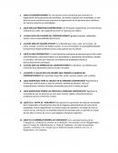 ¿Que es cooperativismo?