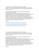 ¿Cómo es el comportamiento del periodo y de la amplitud?