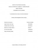 La importancia de los costos en la toma de decisiones