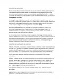 Biosintesis de aminoacidos.