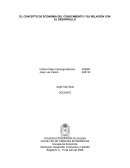 EL CONCEPTO DE ECONOMÍA DEL CONOCIMIENTO Y SU RELACIÓN CON EL DESARROLLO