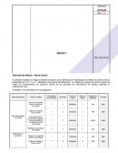 ANALISIS DE RIESGO- RESULTADOS