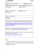 Aplicaciones con interfaz grafica