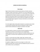 ORIGEN DEL DERECHO COMERCIAL
