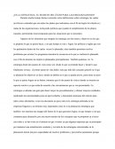 ¿Es la estrategia el secreto del éxito para las organizaciones?