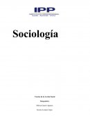 Sociología Teorías de la Acción Social