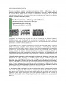 Defectos en la extrusión