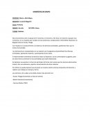 DIAGNÓSTICO DE GRUPO.