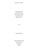 En este trabajo se va a tratar la presencia del existencialismo en el libro "Satanás" de Mario Mendoza