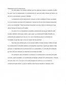 Importancia de la Comunicación.