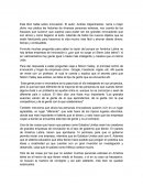 Resumen libro Crear o Morir