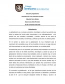Sintesis globalizacion