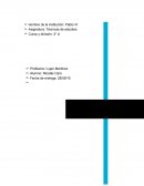 El hombre en relación con la naturaleza