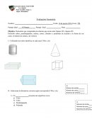 Evaluacion geometria.