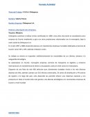 FODA EMPRESAS.Chilexpress S.A.