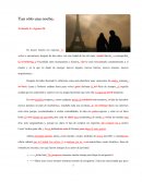 Tan Solo una Noche (Cuento Breve)