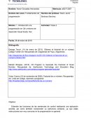 Introducción a la programación en C# y entorno de desarrollo Visual Studio .Net