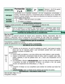 PROPÓSITOS GENERALES DE LA ASIGNATURA