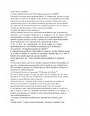 El hombre que parecia caballo