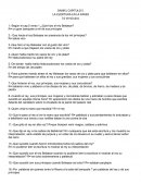 Preguntas para estudiar