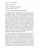 ¿Por qué la objetividad y la subjetividad son problemas?
