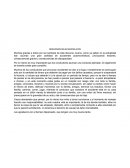 PREOCUPEMOS NOS DE NUESTROS ACTOS