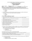 ESCUELA SECUNDARIA GENERAL “BICENTENARIO DE LA INDEPENDENCIA”