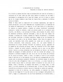 La manipulación de la belleza