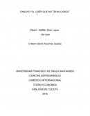 ENSAYO “EL LIDER QUE NO TENIA CARGO”