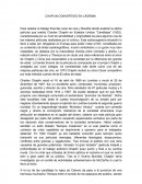 CHAPLIN Y EL CINE CONVERTIDO EN LAGRIMAS