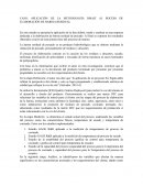 CASO: APLICACIÓN DE LA METODOLOGÍA DMAIC AL ROCESO DE ELABORACIÓN DE HARINA RESIDUAL