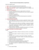 Definiciones psicología organizacional