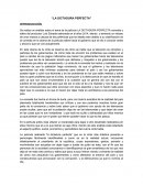 ANALISIS DICTADURA PERFECTA