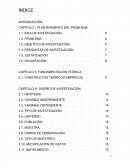 El Aislamiento Personal