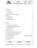 Política Integrada de Gestión de una Centra Termoeléctrica