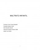 INVESTIGACION MALTRATO INFANTIL.