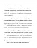 Despenalización del aborto, opinión delos profesionales en salud.