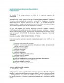 Regimen de los medios de transporte.