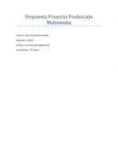 Cortometraje: “The Game”