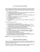 Informe de la auditoria.
