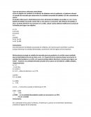 TOMA DE DECISIONES ELASTICIDADES DE LA DEMANDA