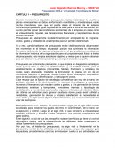 Síntesis Sobre PRESUPUESTO