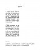 Propuesta De Higiene Bucal