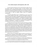 El cine. Medio emergente, medio hegemónico, 1895 - 1939