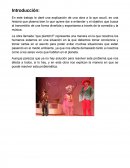 Producto integrador de artes