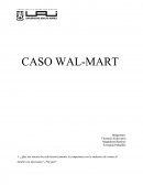 Caso Wal-mart.