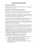 Autoestima en la ansiedad